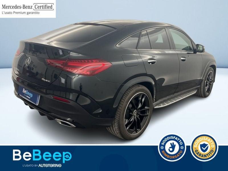 Mercedes-Benz GLE Coupé GLE COUPE 350 DE PHEV AMG LINE PREMIUM PLUS 4MATIC