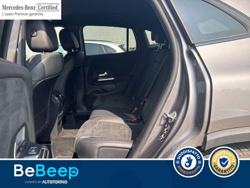 Mercedes-Benz GLA 200 D PREMIUM 4MATIC AUTO
