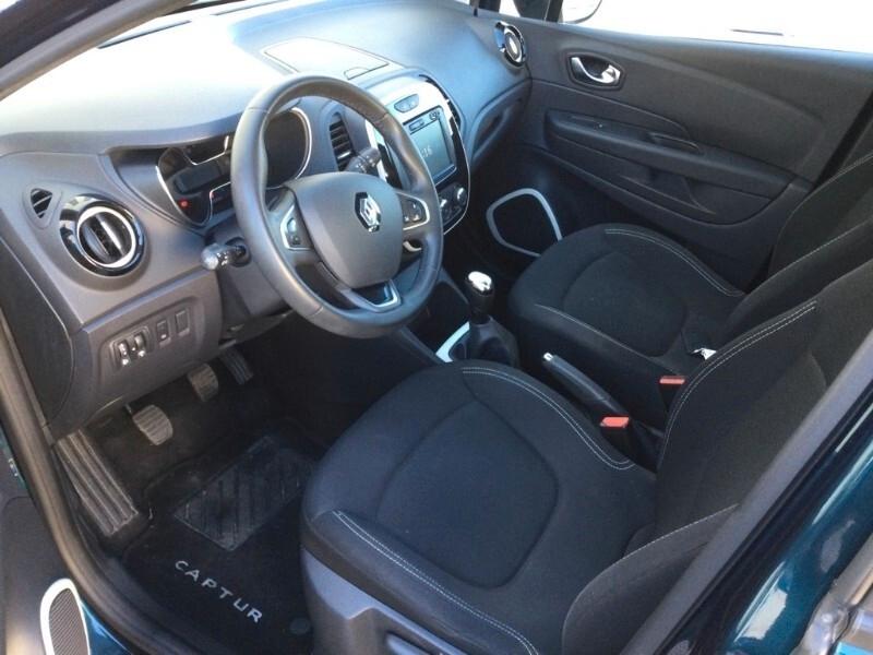 Renault Captur 1.5 dCi 90cv *84.000 Km* come NUOVA