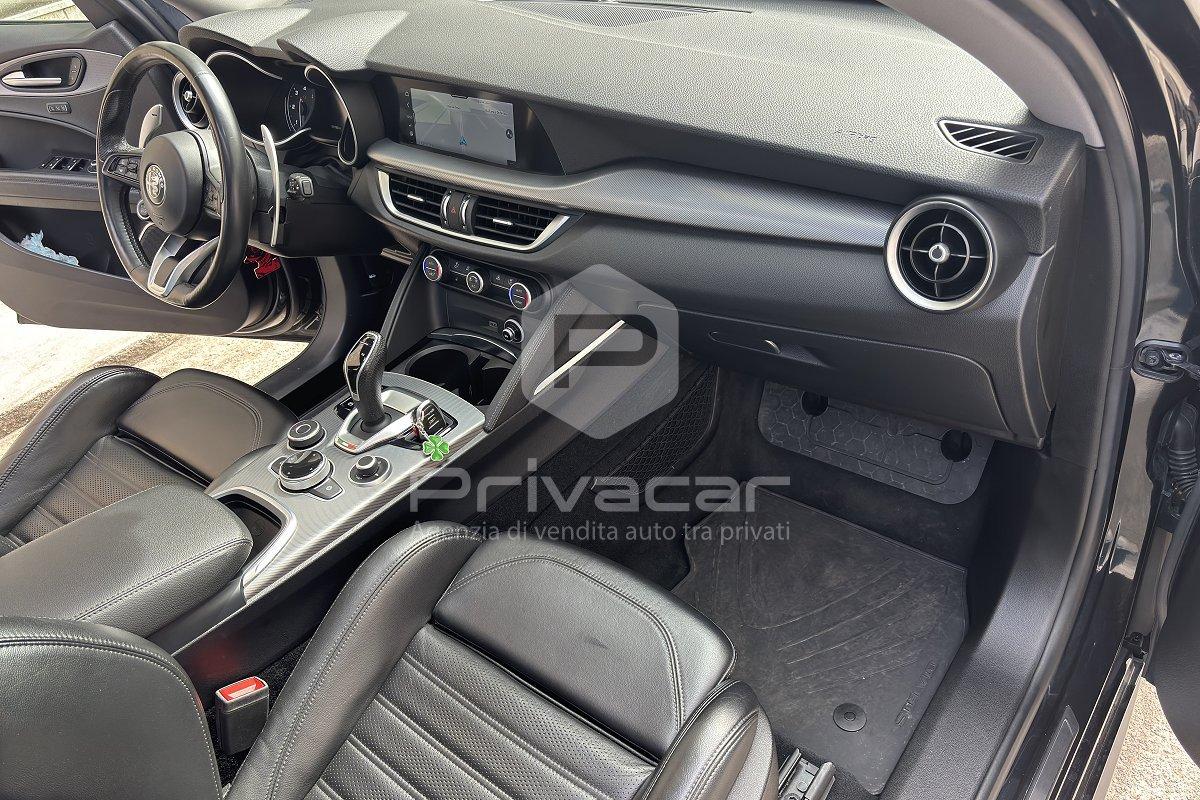 ALFA ROMEO Stelvio 2.2 Turbodiesel 210 CV AT8 Q4 Veloce