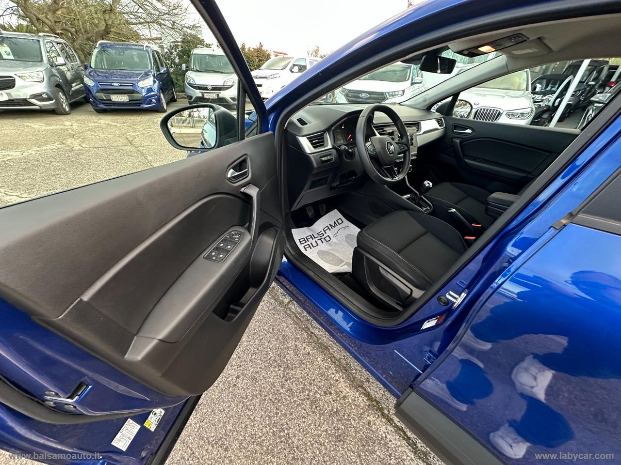 RENAULT Captur Blue dCi 8V 95 CV Intens