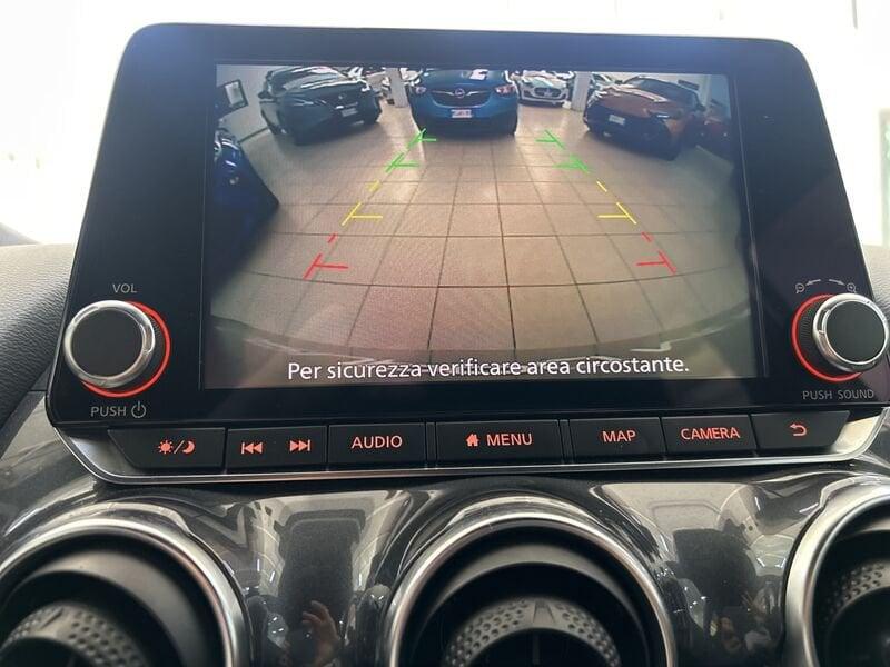 Nissan Juke 1.0 DIG-T N-Connecta