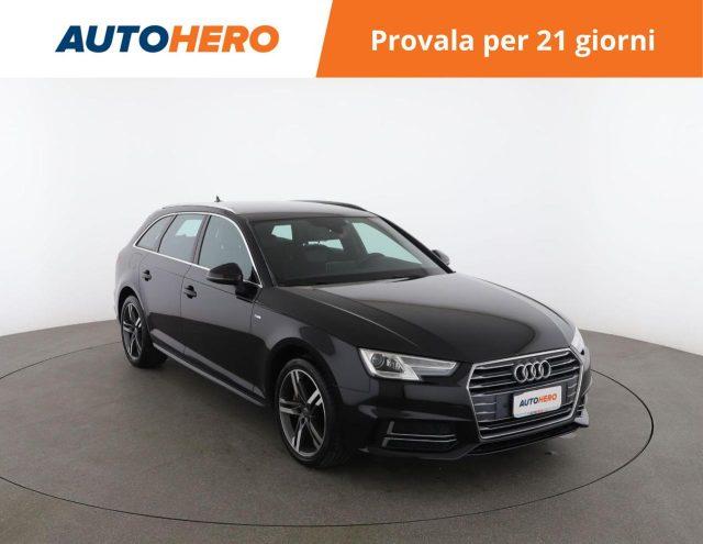 AUDI A4 Avant 2.0 TDI 190 CV