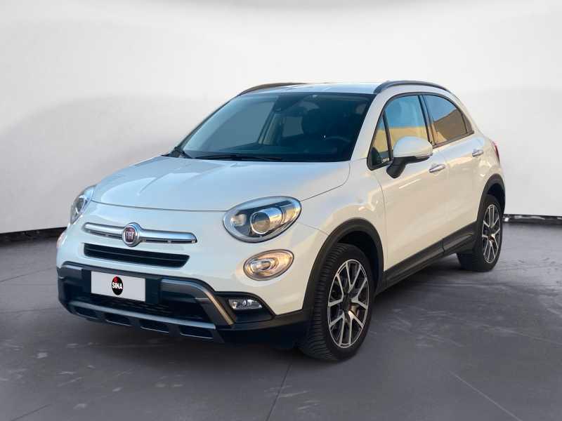 FIAT 500X 1.6 mjt City Cross 4x2 120cv