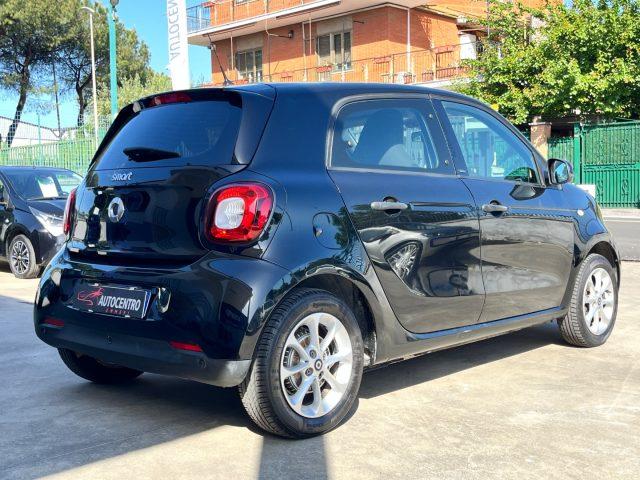 SMART ForFour 70 1.0 twinamic Passion