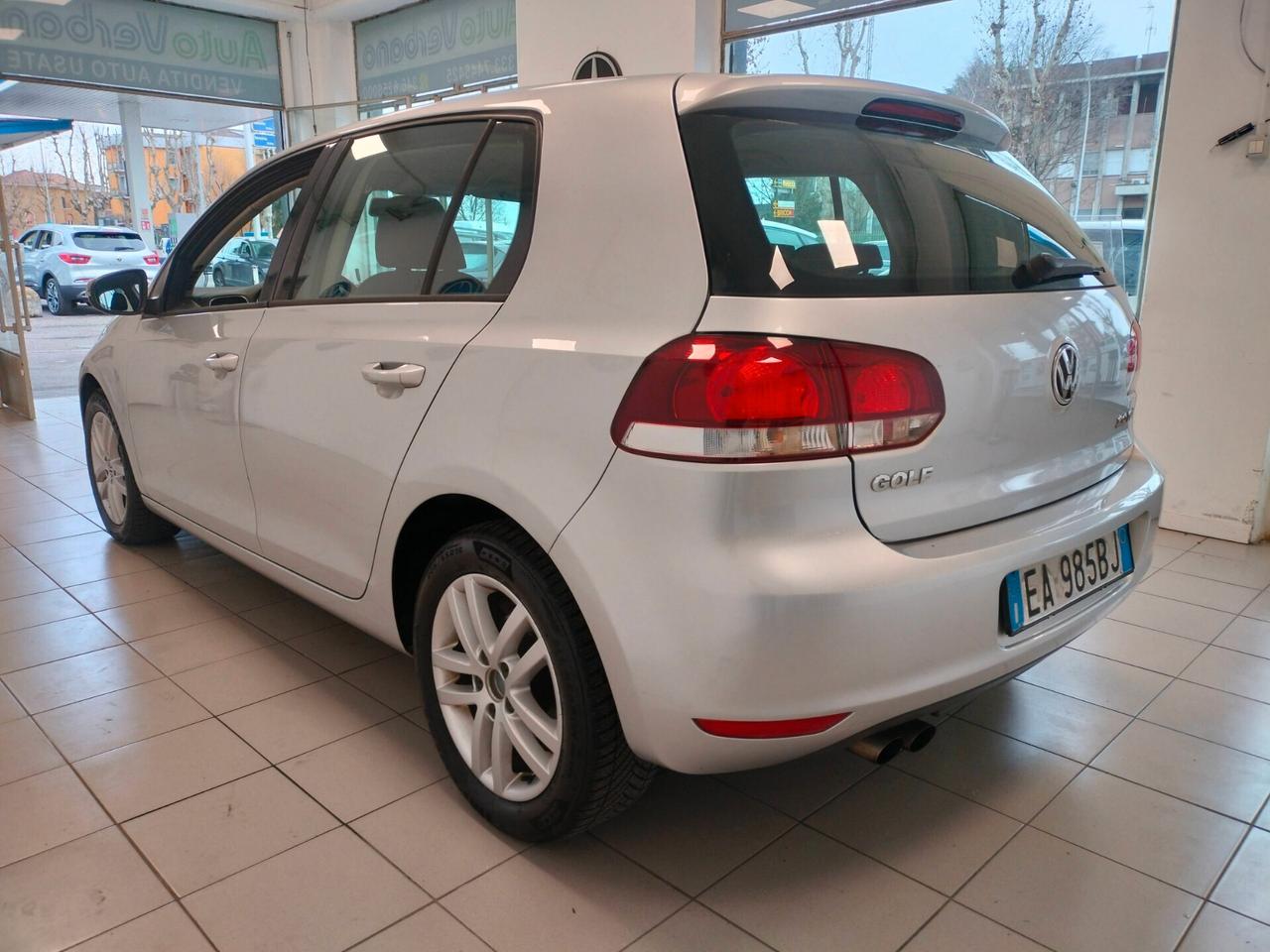 Volkswagen Golf 2.0 TDI 140CV DPF DSG 5p. Comfort.