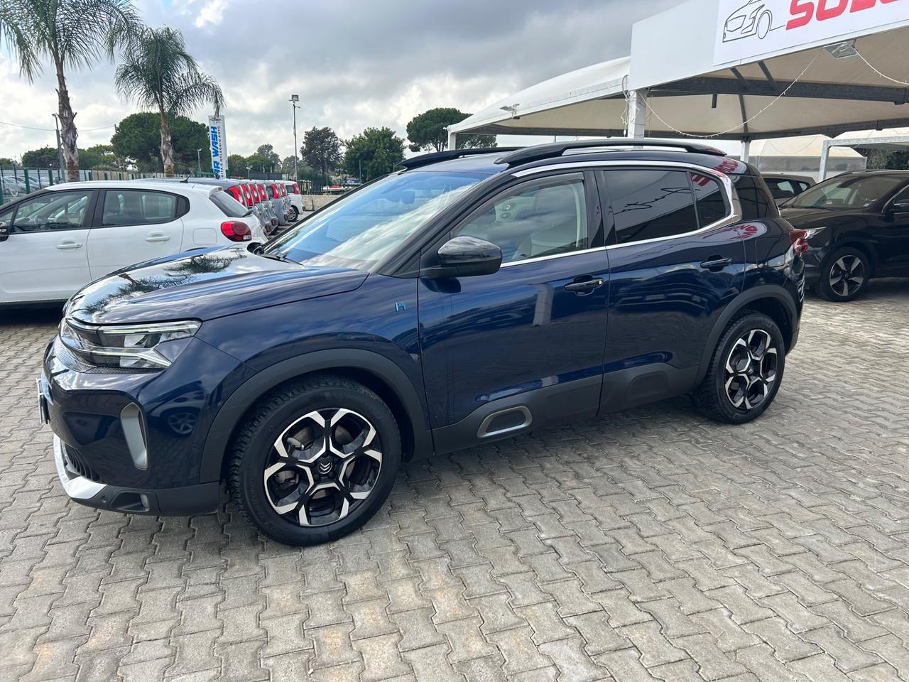 Citroen C5 Aircross Hybrid 225 E-EAT8 Shine