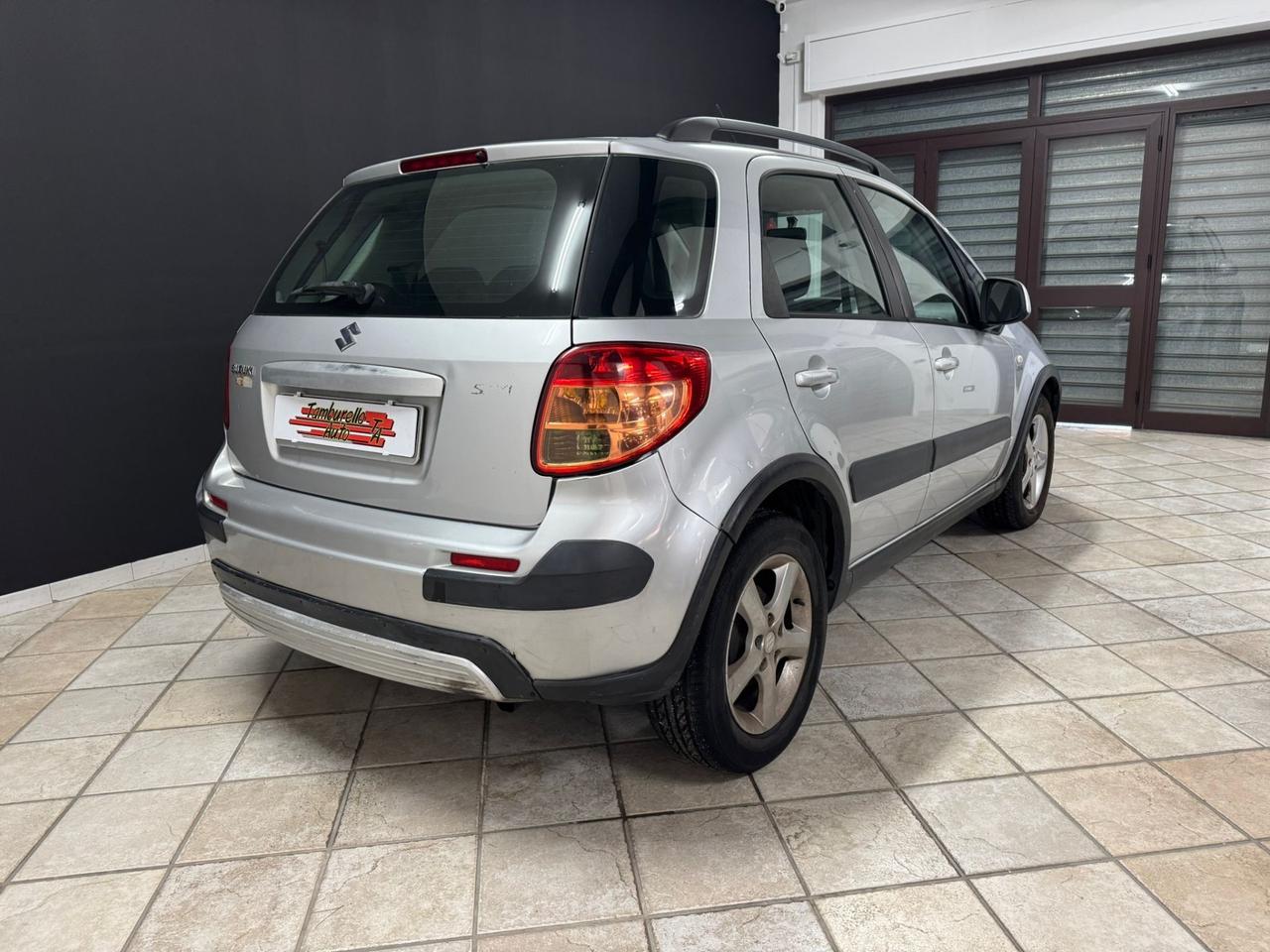 SUZUKI SX4 1.6 DDiS (90) Urban Line 2008