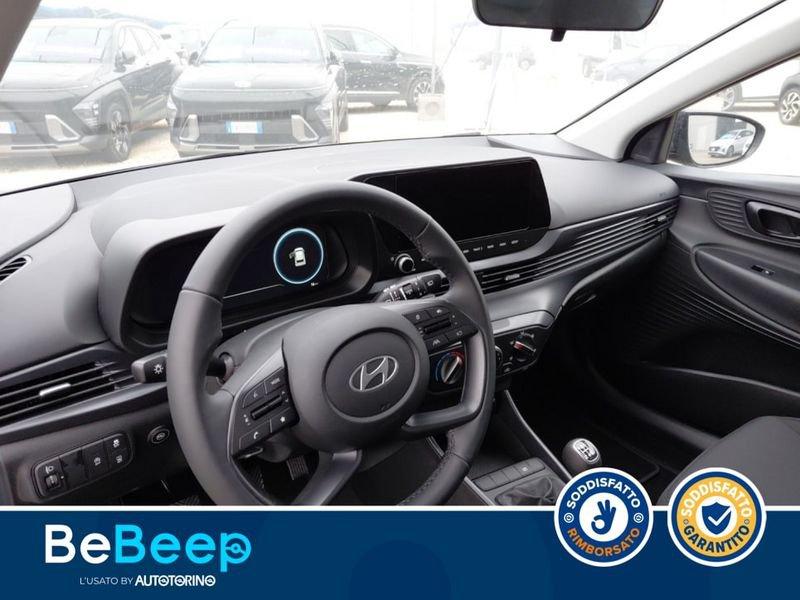 Hyundai i20 1.2 GPL CONNECTLINE 78CV MT