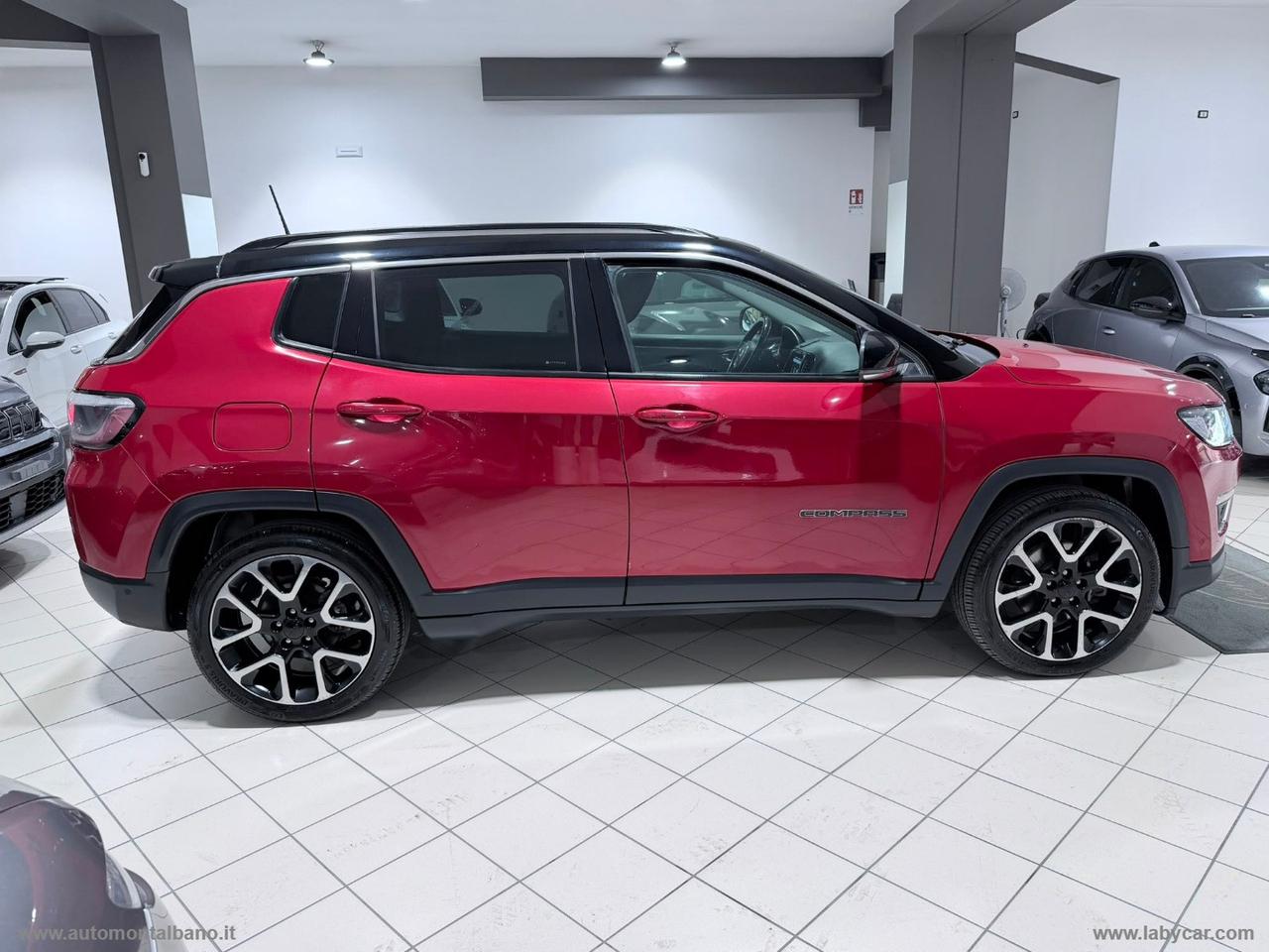 JEEP Compass 1.6 Mjt II 2WD Limited