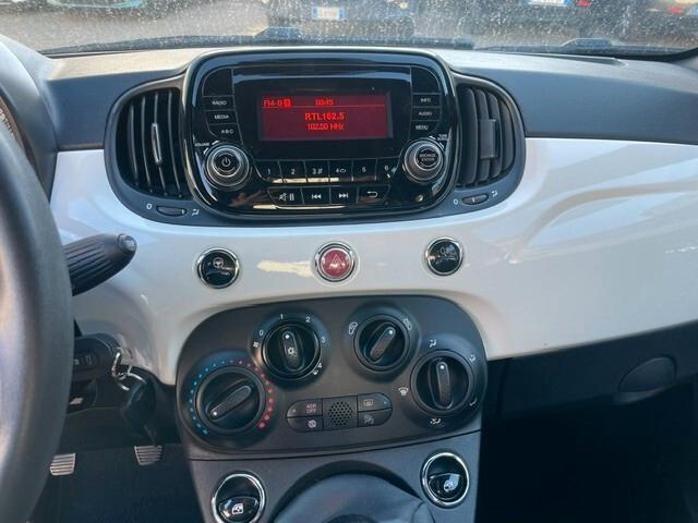 Fiat 500 C 1.0 Hybrid Cult