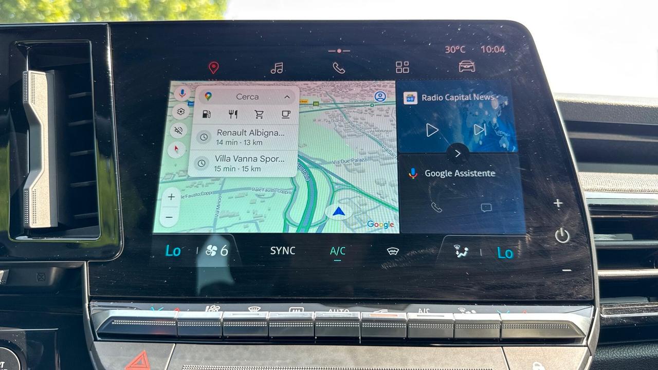 Renault Austral Mild Hybrid Advanced 130 CV Evolution