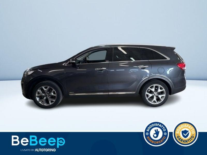KIA Sorento 2.2 CRDI REBEL 4WD 7P.TI AUTO