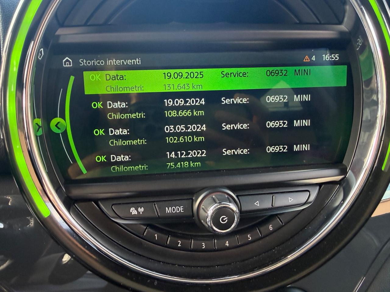 Mini Cooper D Countryman 2.0 Hype Automatica