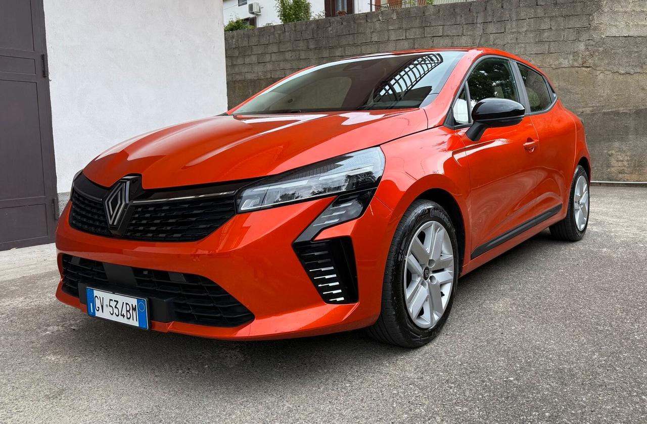 Renault Clio 1.0 benzina 90 CV