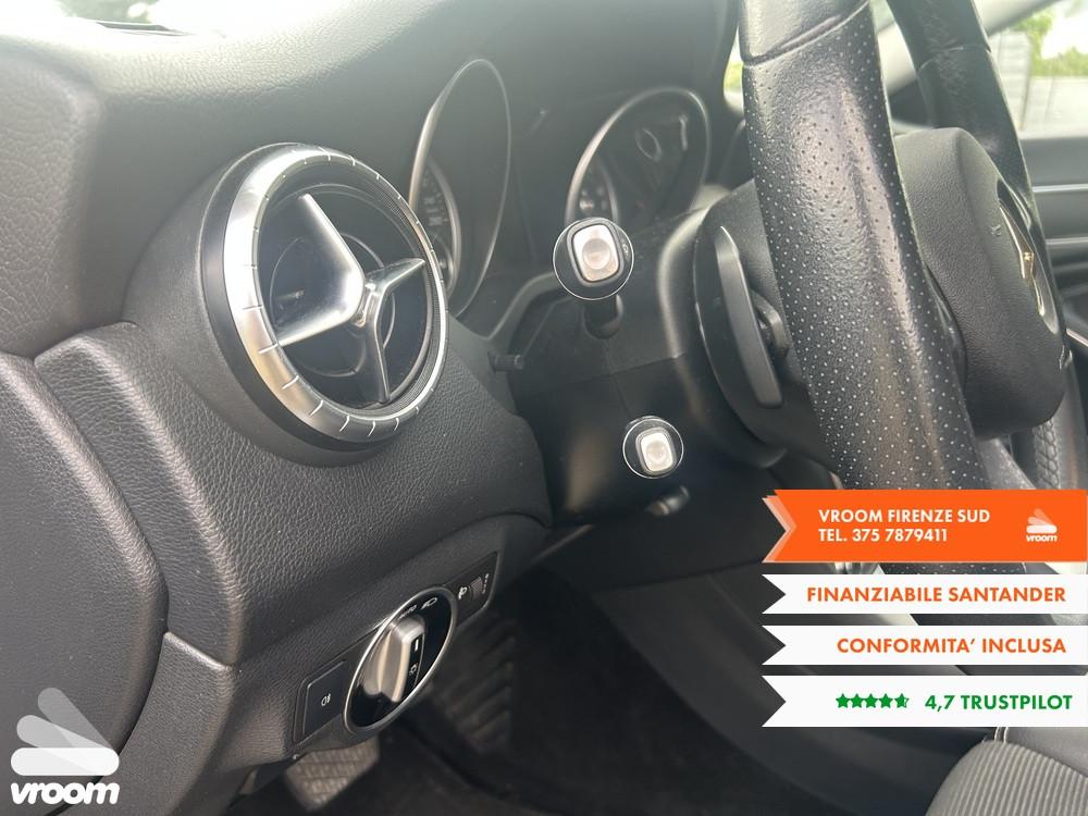 MERCEDES CLA (C/X117) CLA 200 d S.W. Aut...