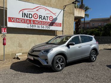 Toyota RAV 4 RAV4 2.0 D-4D 2WD Active