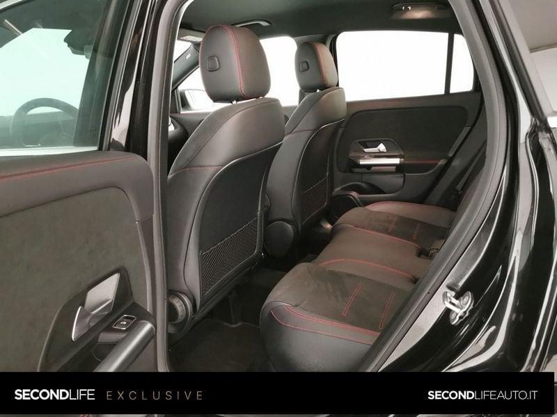 Mercedes-Benz GLA 200 d AMG Line Premium 4matic auto