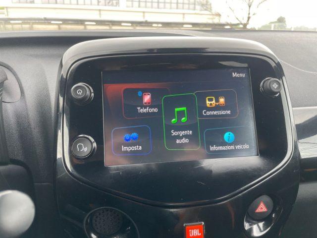 TOYOTA Aygo Connect 1.0 VVT-i 72 CV 5 porte x-music