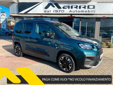 FIAT Doblo 1.5 BlueHdi 100CV *Tetto Panora*Cerchi Lega*Retroc