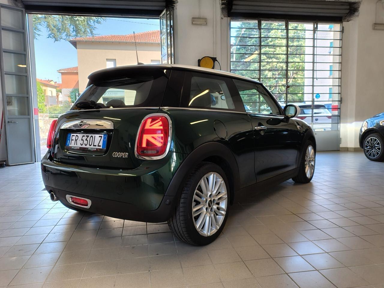 Mini Cooper