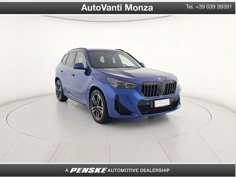 BMW X1 X1 xDrive 20d Msport Pro