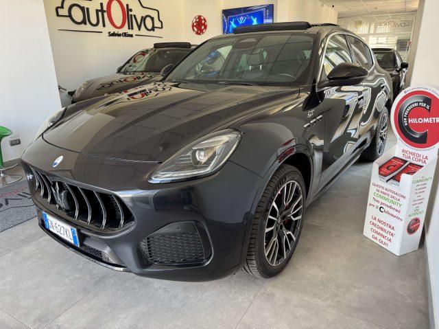 MASERATI Grecale 2.0 mhev GT 300cv auto Garanzia 08/2027