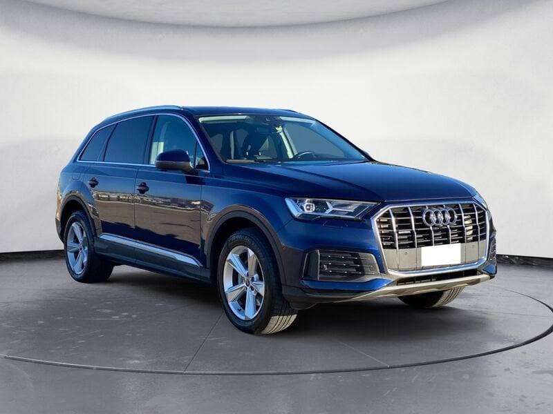 Audi Q7 II 2019 45 3.0 tdi mhev Business quattro tiptronic