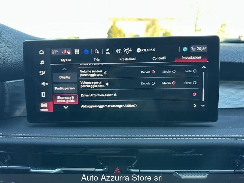 Alfa Romeo Tonale 1.5 160 CV MHEV TCT7 Veloce *VARI COLORI, PROMO AZZURRA*