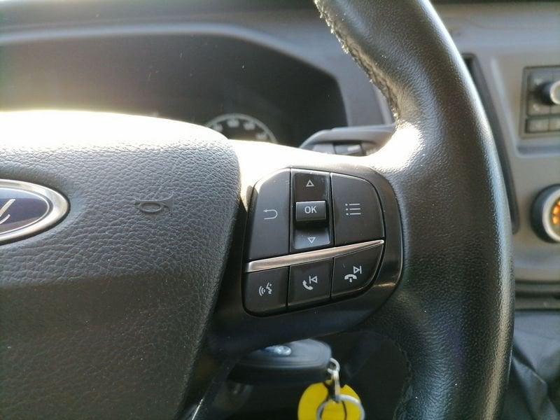 Ford Transit 310 2.0 tdci MHEV 130cv trend L2H2 E6.2