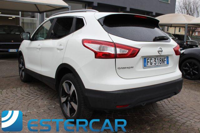 NISSAN Qashqai 1.2 DIG-T aut N-Connecta