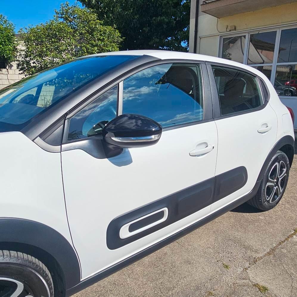 Citroen C3 BlueHDi 100cv Feel Pack 2022