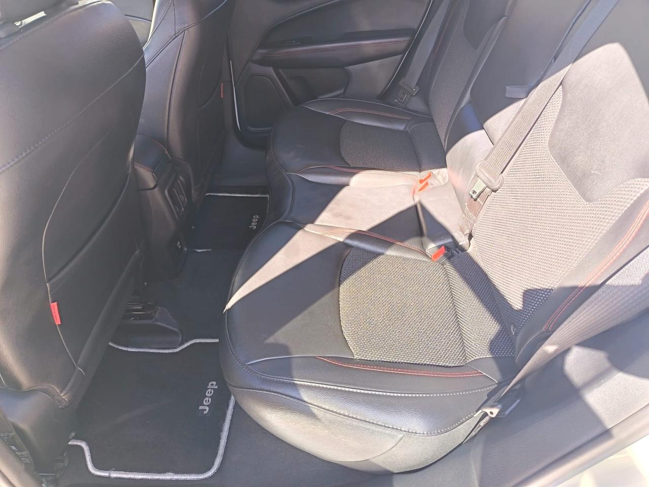 Jeep Compass 2.0 Multijet II 170 aut. 4WD Trailhawk