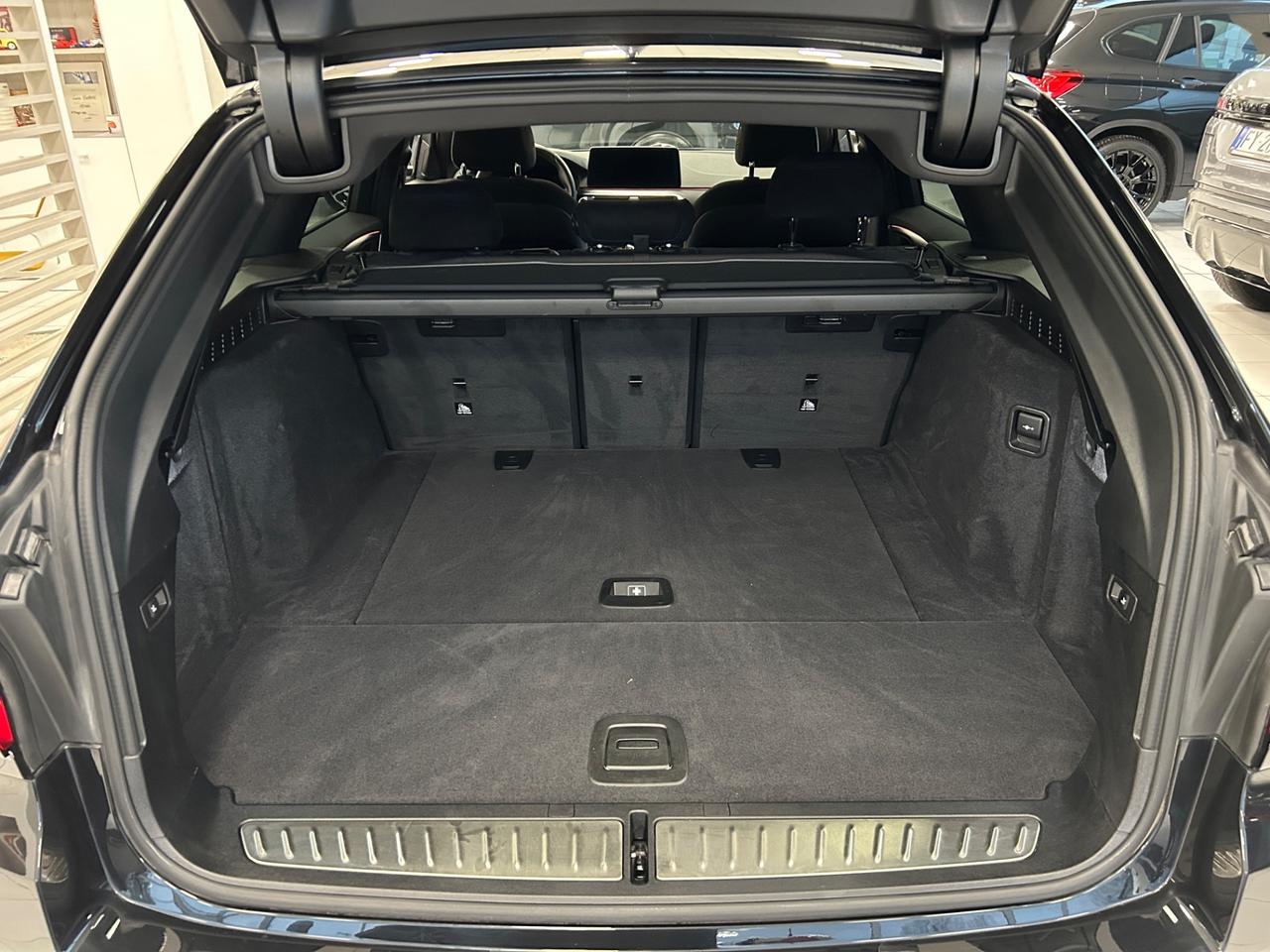 Bmw 520d 48V xDrive Touring Msport auto