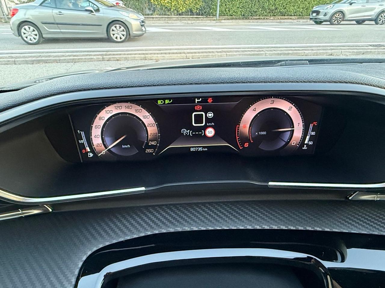 Peugeot 508 BlueHDi 180 #7979