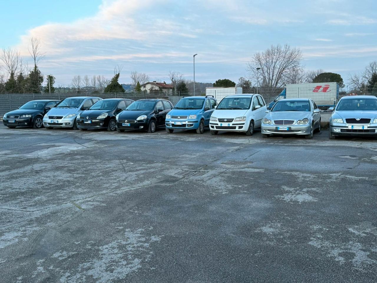 AUDI MERCEDES RENAULT