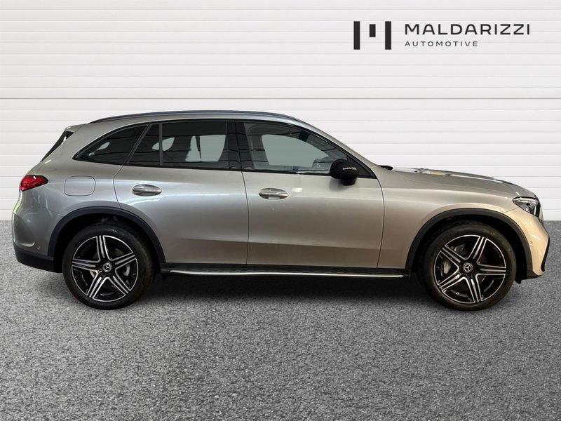Mercedes-Benz GLC - X254 220 d mhev AMG Line Premium 4matic auto