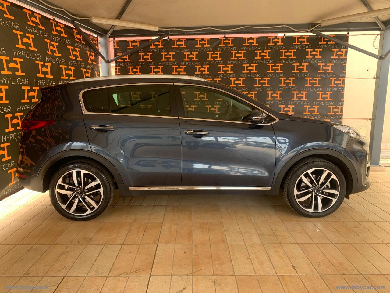 KIA Sportage 1.6 CRDI 115 CV 2WD Energy