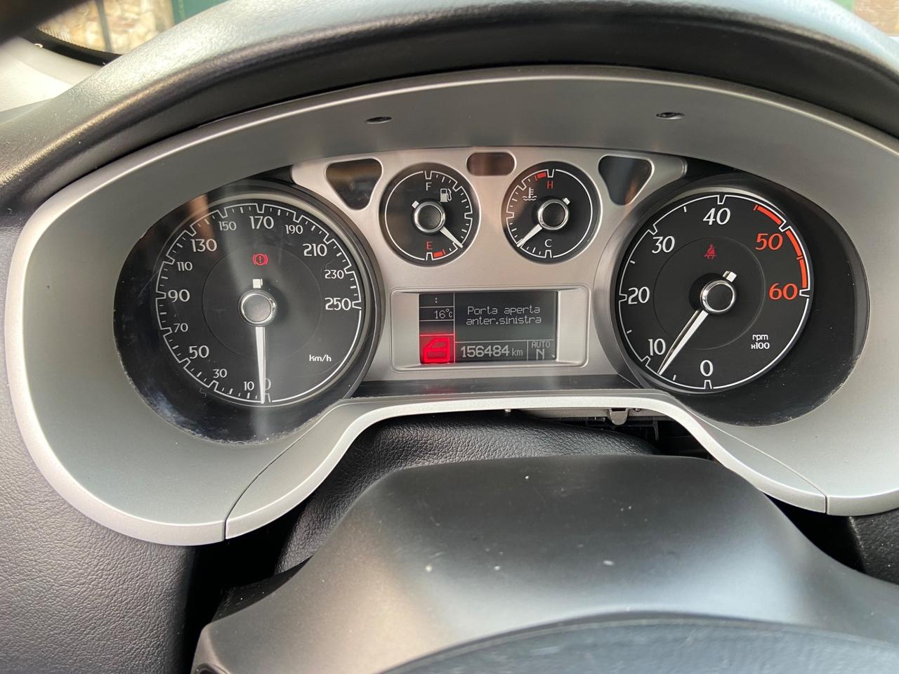 Lancia Delta 1.6 MJT DPF Argento