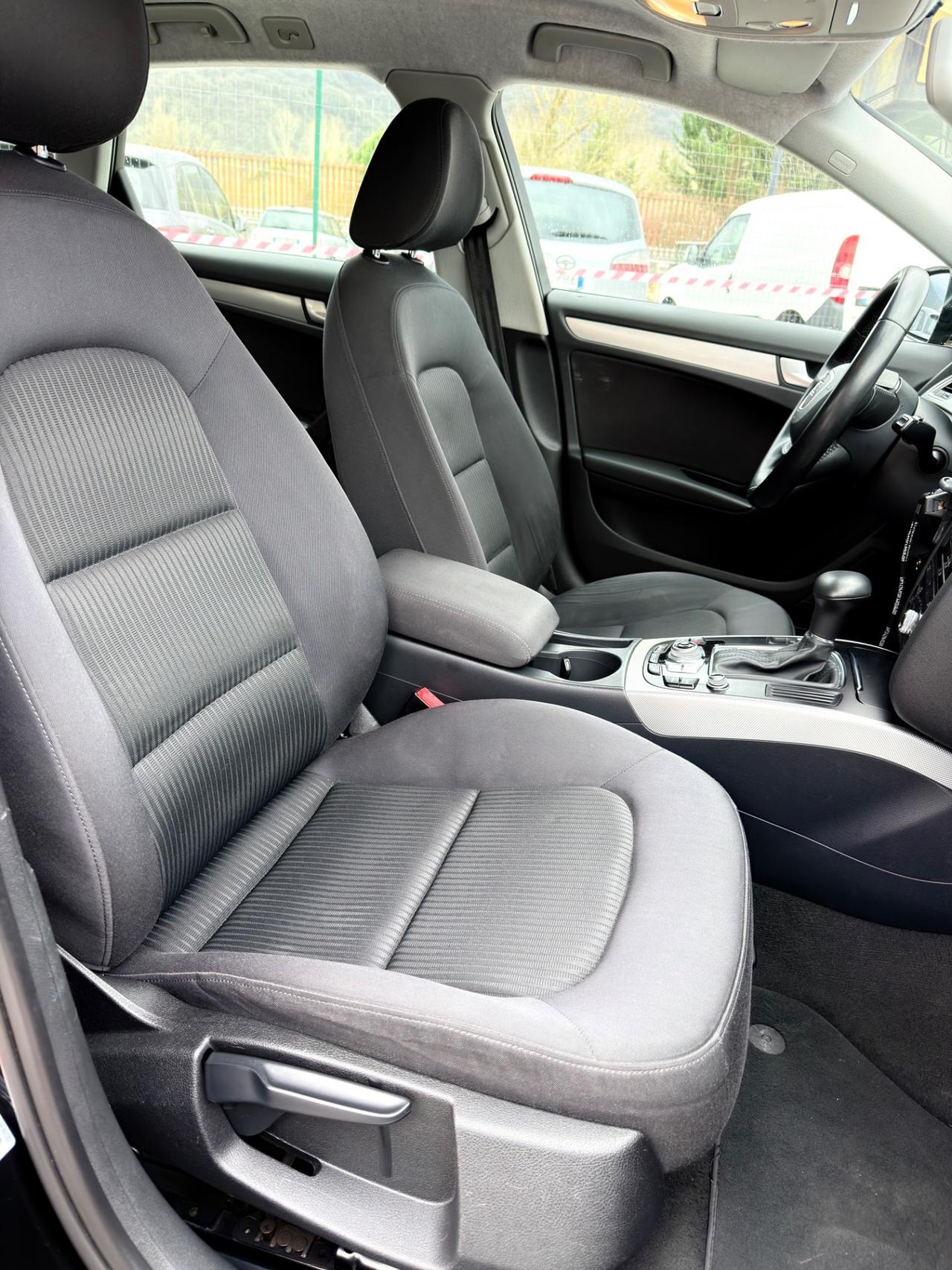 Audi A4 Avant 2.0 TDI 150 CV Advanced