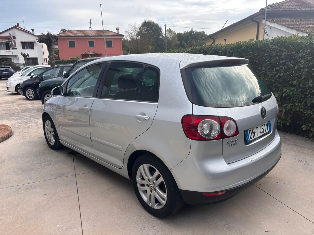 Volkswagen Golf Plus 1.9 TDI DPF Sportline