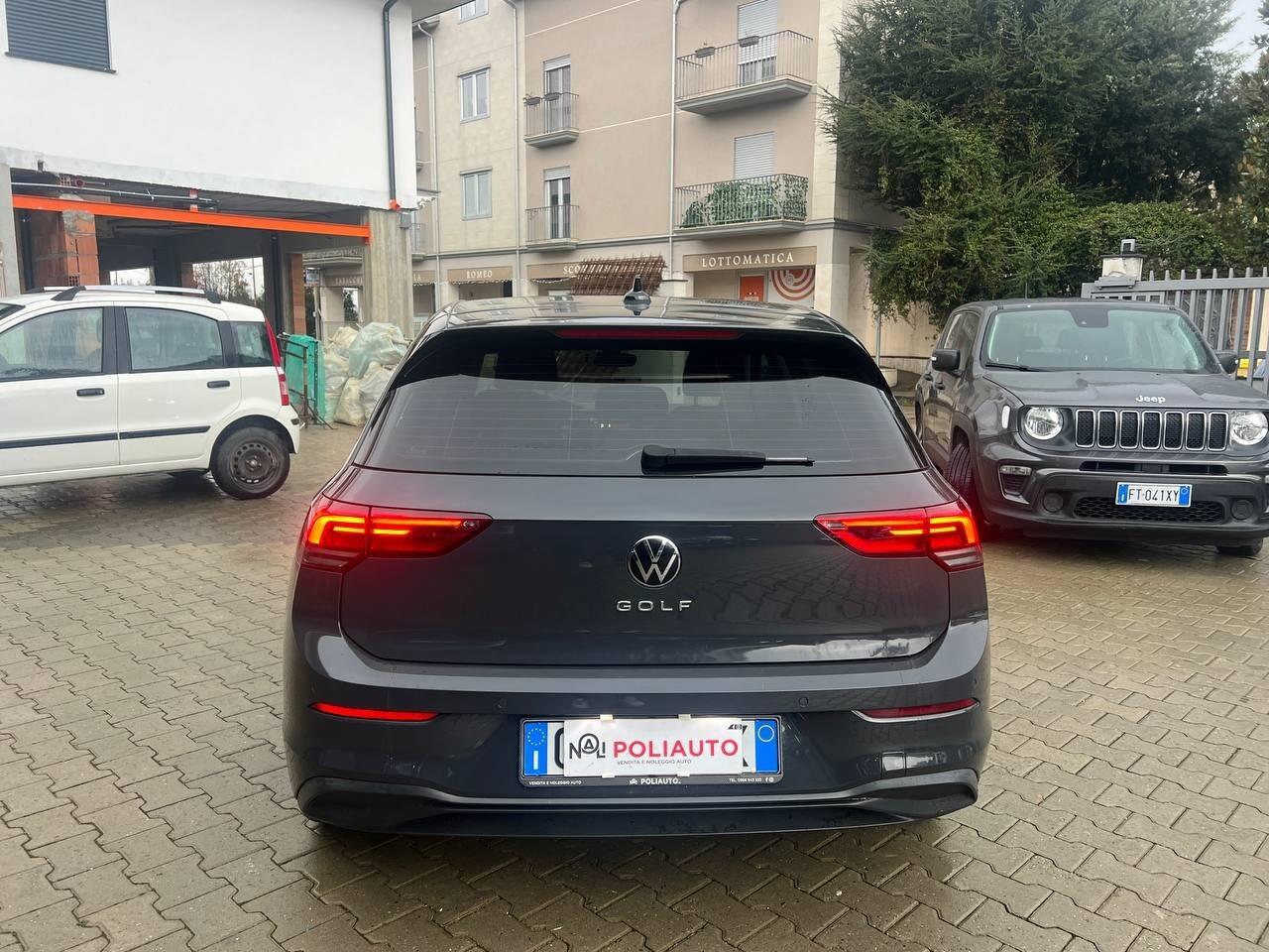 Volkswagen Golf 2.0 tdi Style 115cv