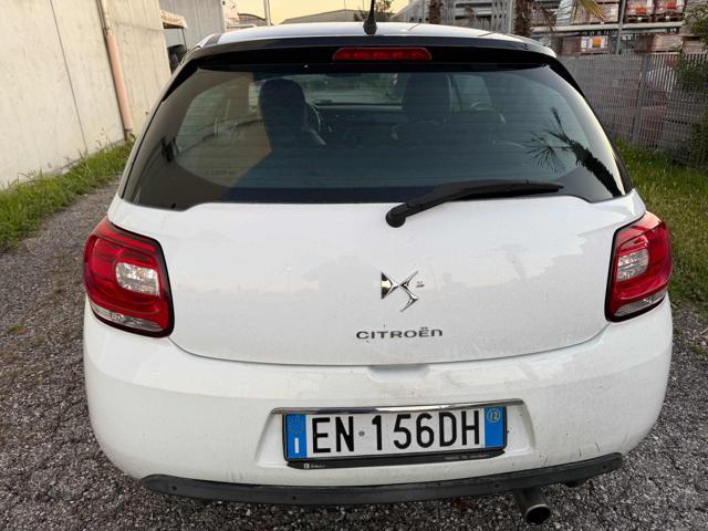 DS AUTOMOBILES DS 3 134,737km 1.4 VTi 95 Chic senza lavoro da fare