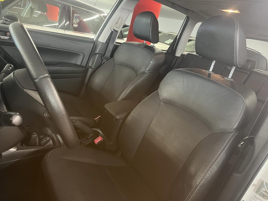 Subaru Forester 2.0D Sport 4x4 Gancio