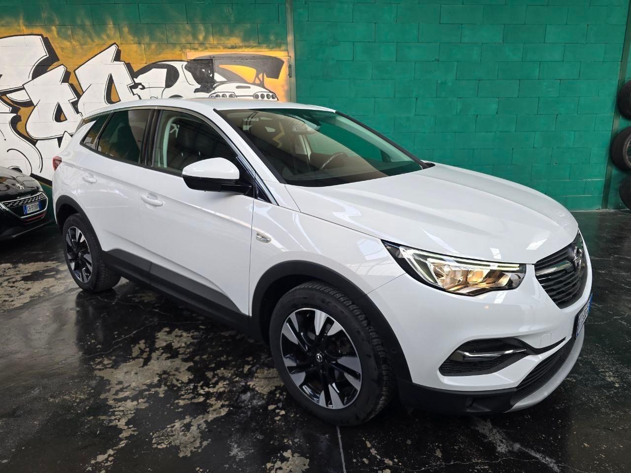 Opel Grandland X 1.5 Diesel Ultimate