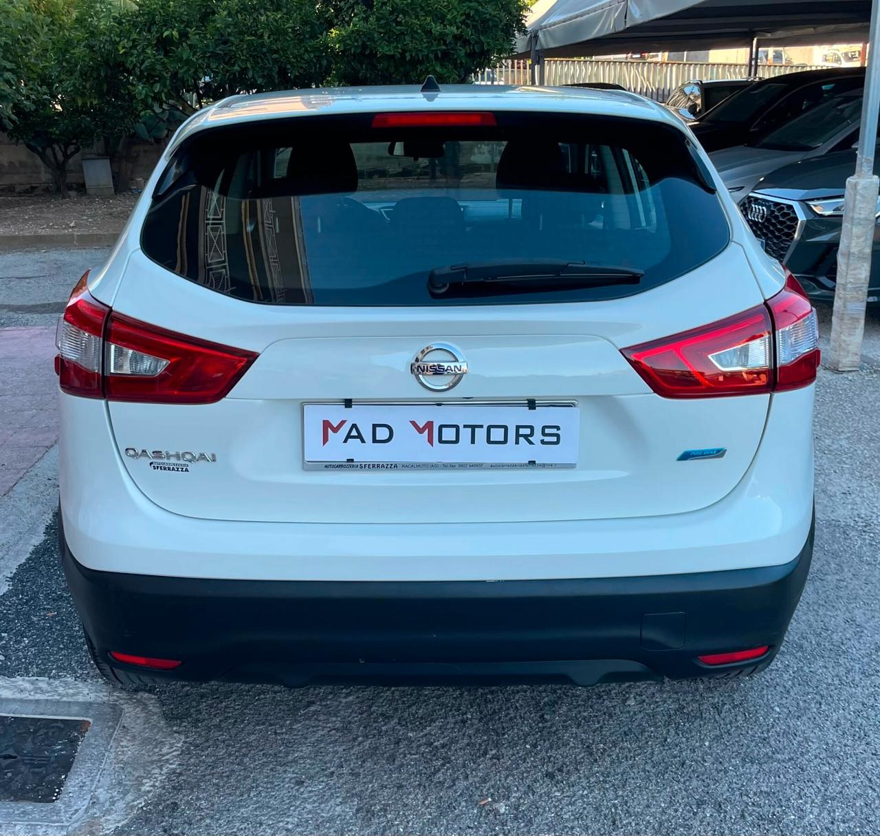 Nissan Qashqai 1.5 dCi 110Cv N-Vision