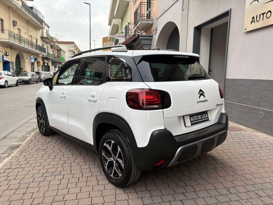 CITROEN C3 AIRCROSS 1.5 HDI 110CV SHINE CERTIFICAT