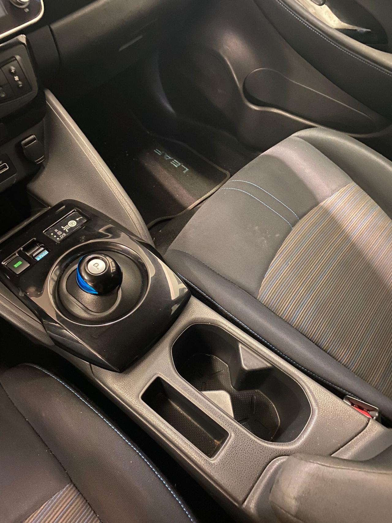 Nissan Leaf Business 40 kWh