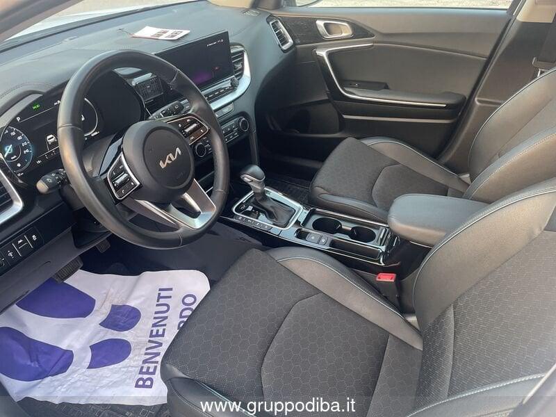 KIA Xceed 2022 1.6 crdi mhev Style 136cv dct