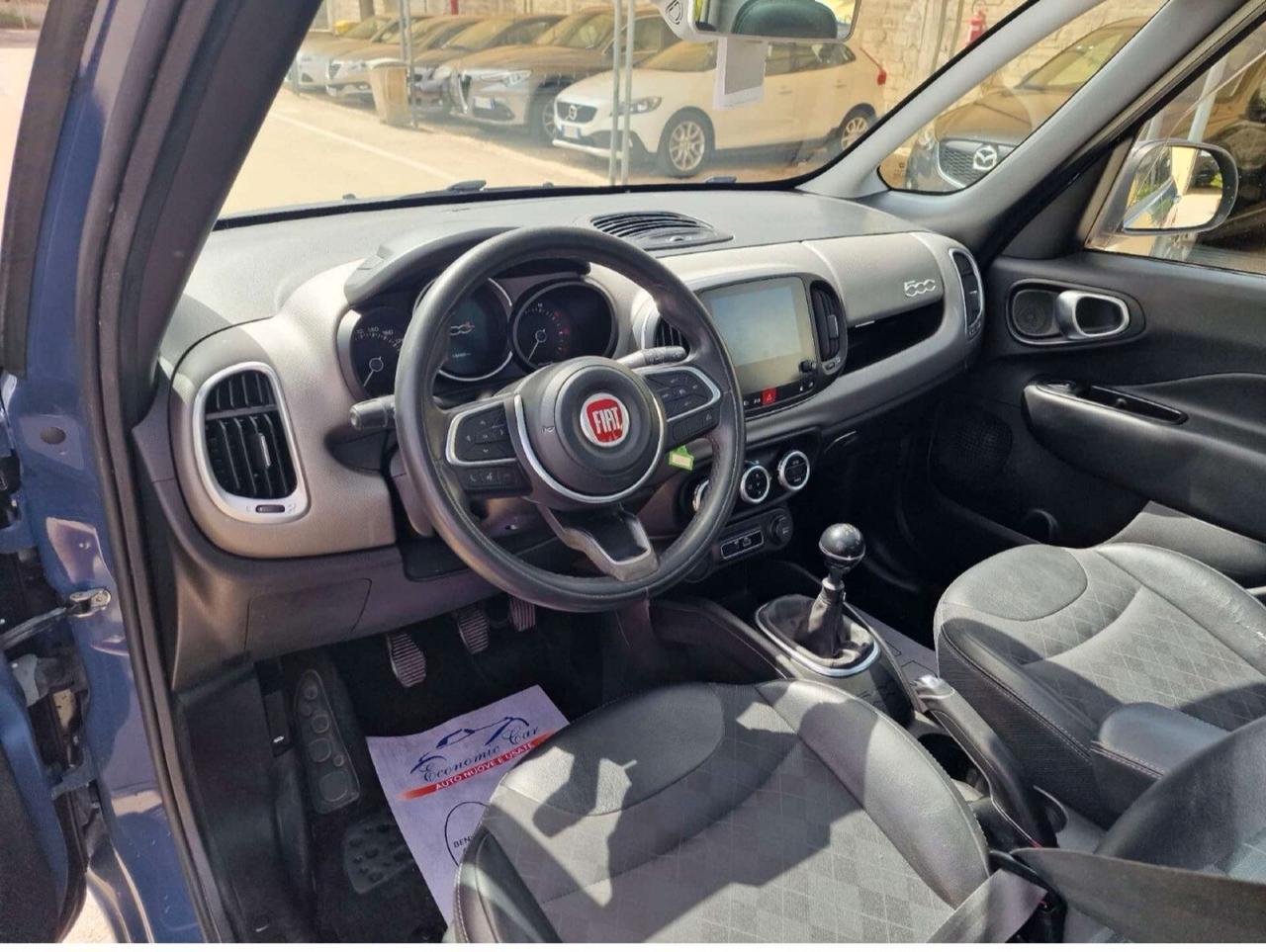 Fiat 500L 1.3 Multijet 95 CV Lounge